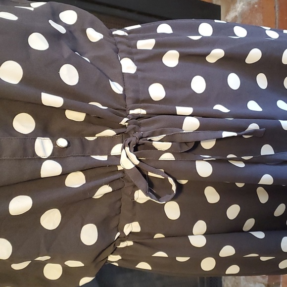 Sleeveless midi dress with POCKETS! - Picture 4 of 10